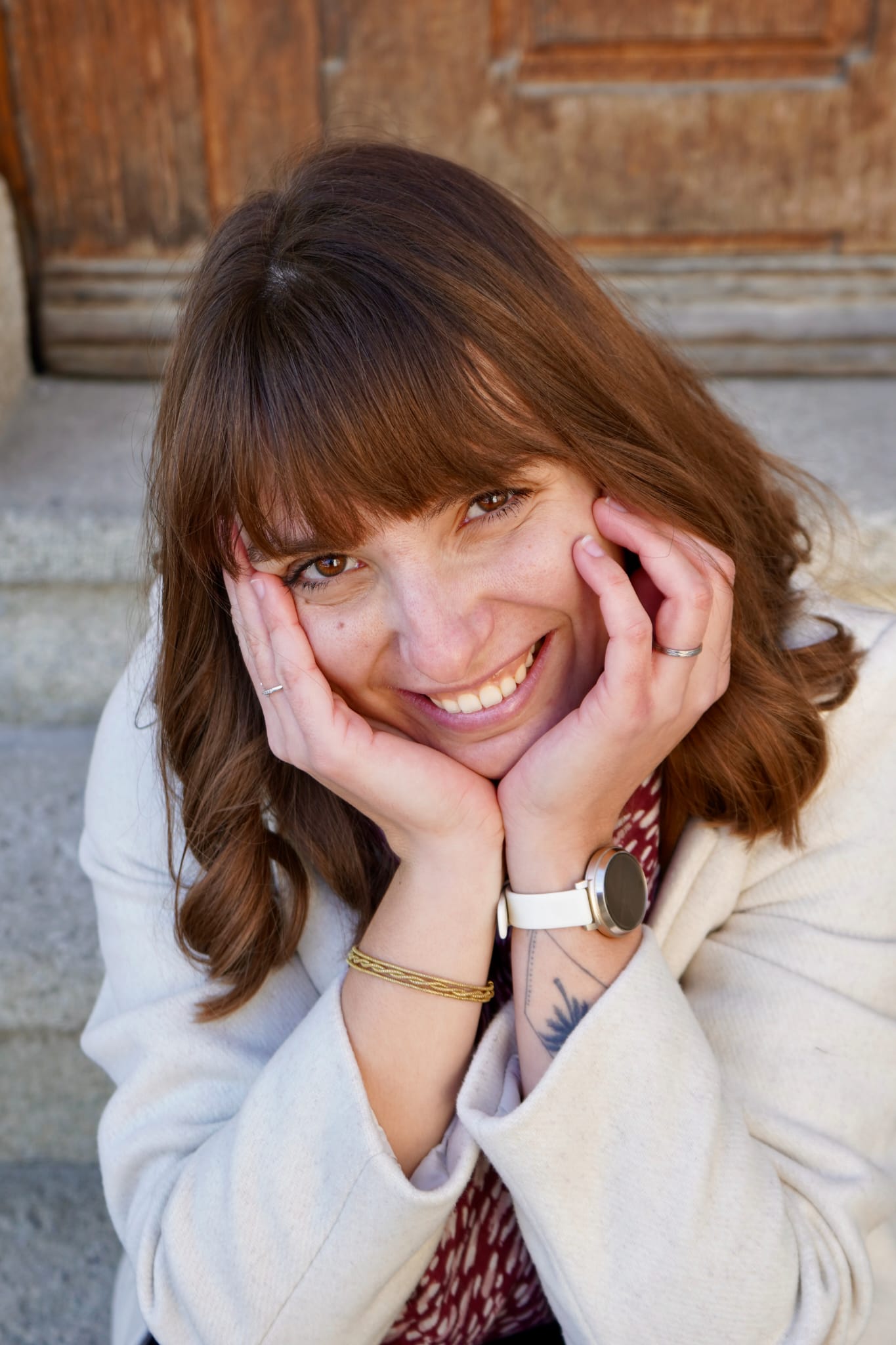 Mélissa Bouzon portrait couleurs